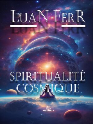 cover image of Spiritualité Cosmique